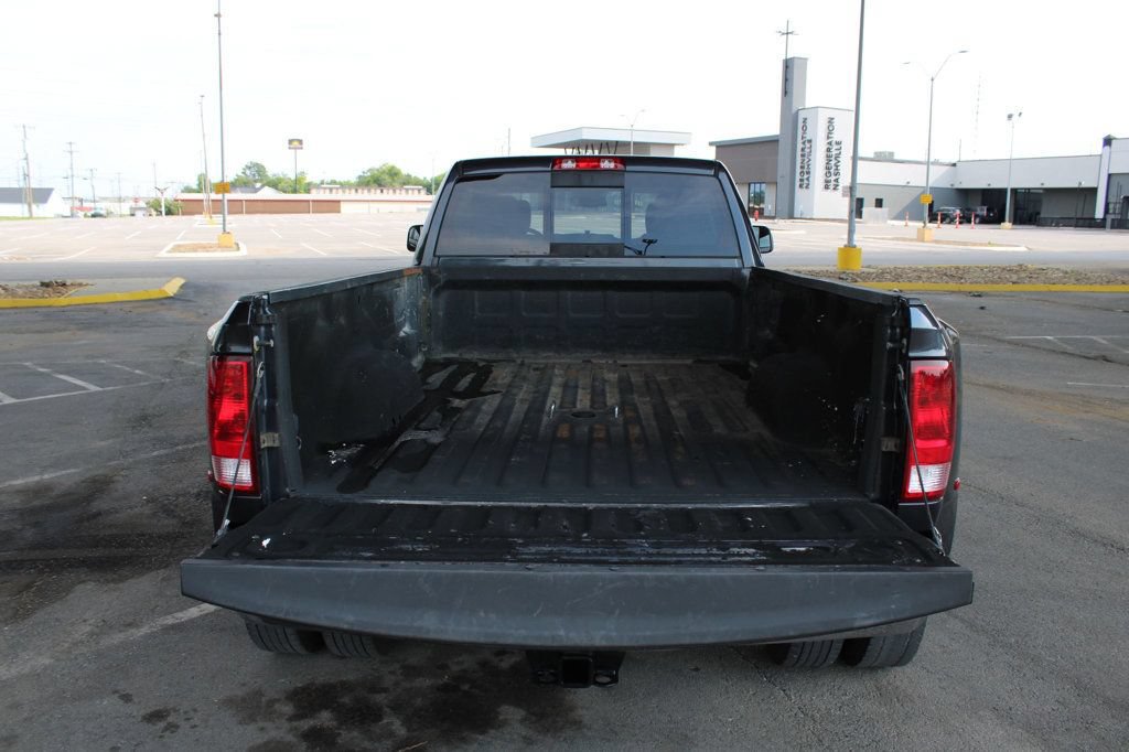 Used 2017 RAM 3500 Lone Star AWD/4WD image 8