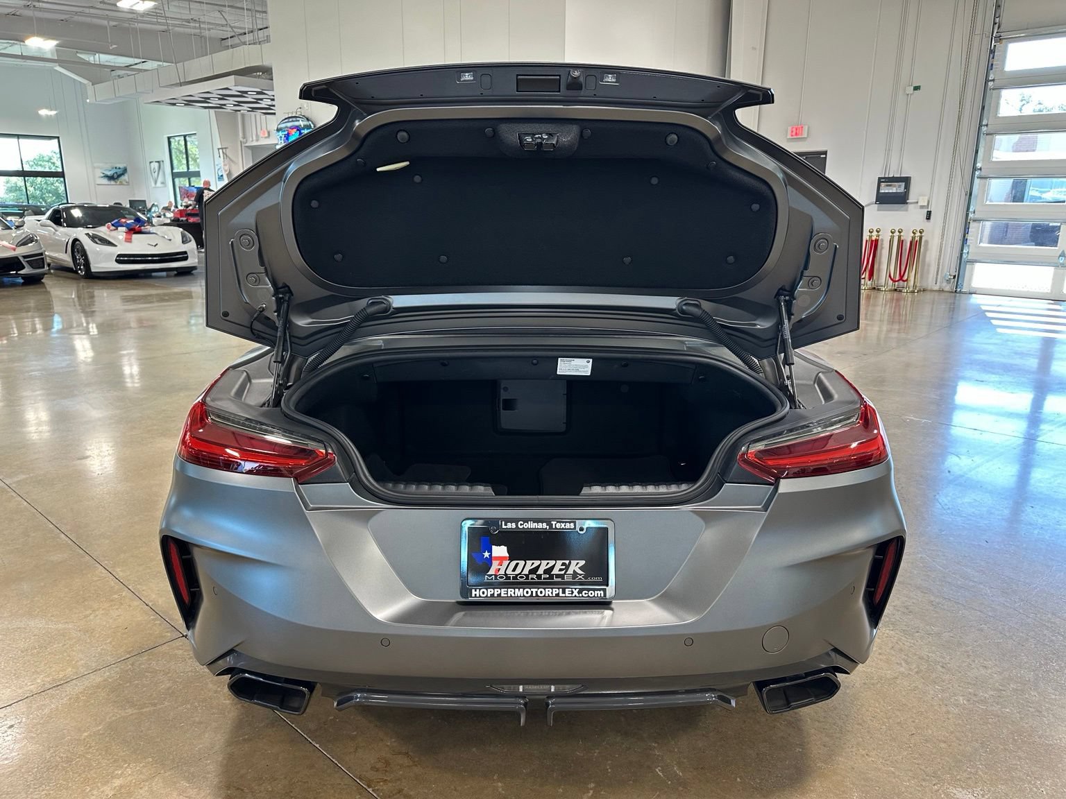 Used 2022 BMW Z4 M40i w/ Premium Package RWD image 37