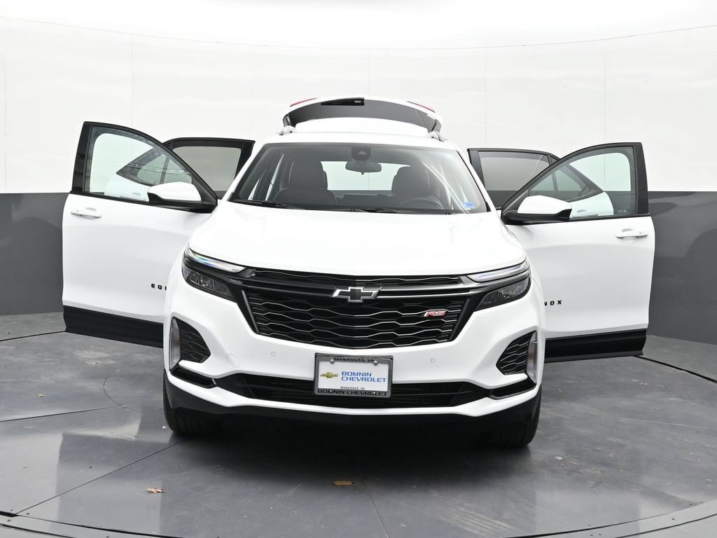 Certified 2024 Chevrolet Equinox RS AWD/4WD image 40