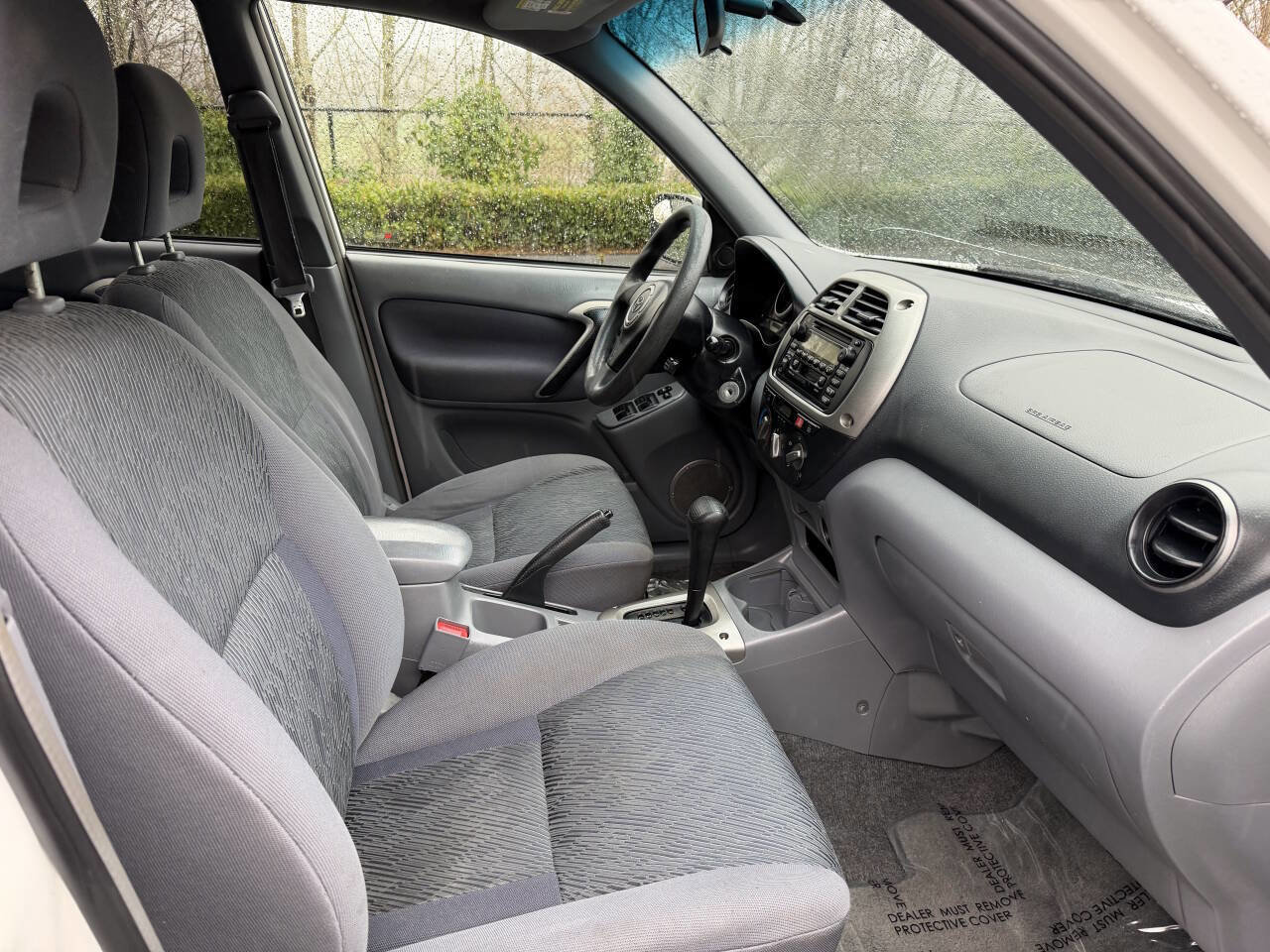 Used 2001 Toyota RAV4 4WD image 15