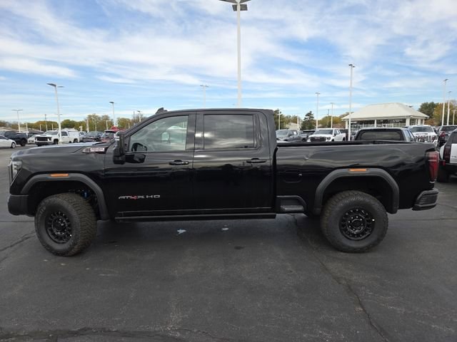 New 2026 GMC Sierra 2500 AT4X w/ AT4X AEV Edition image 27