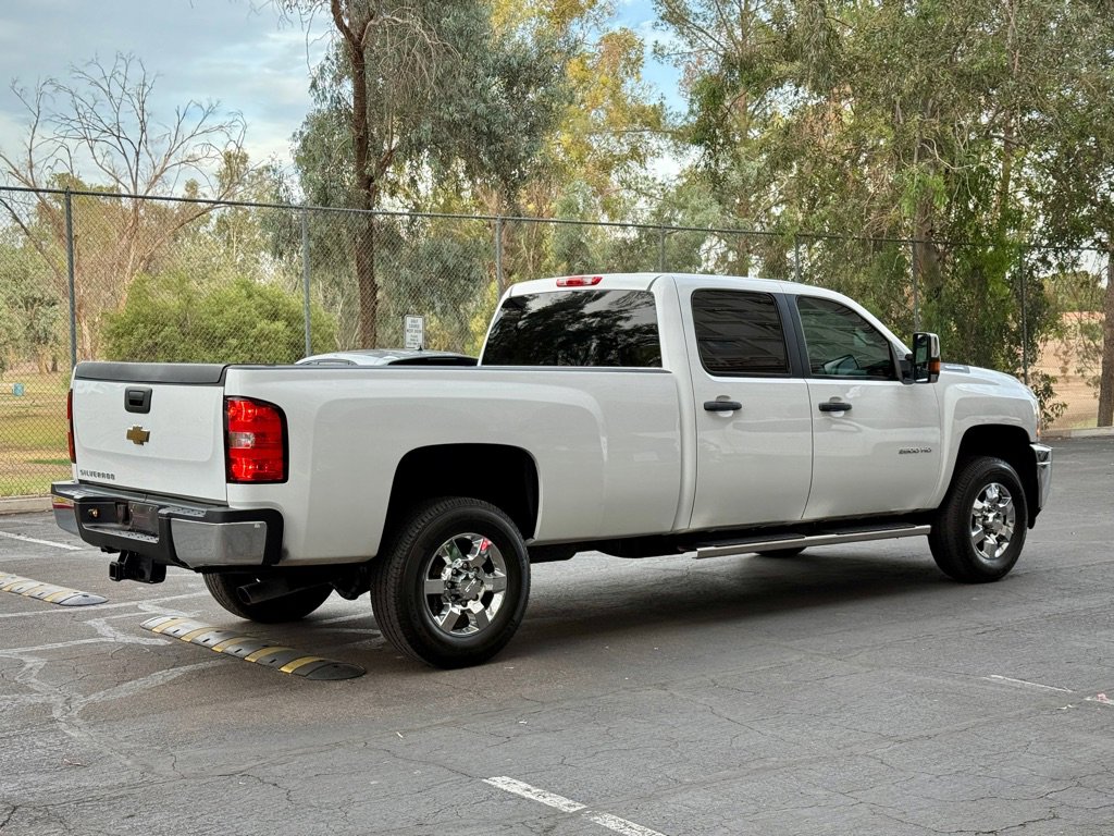Used 2014 Chevrolet Silverado 2500 W/T image 4
