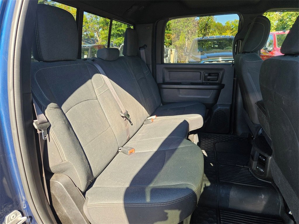 Used 2022 RAM 2500 Tradesman image 16