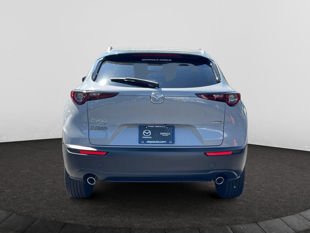 New 2025 MAZDA CX-30 AWD 2.5 S w/ Select Sport Pkg image 4