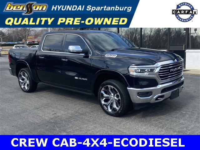 Used 2020 RAM 1500 Limited