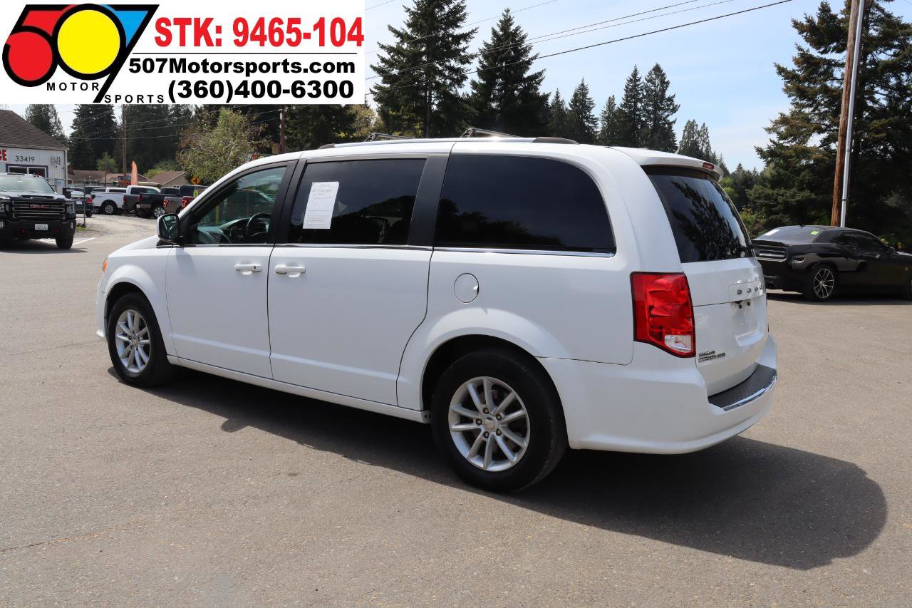 Used 2019 Dodge Grand Caravan SXT FWD image 6