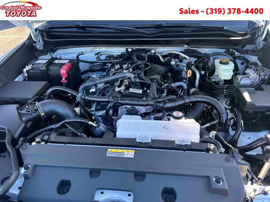 New 2026 Toyota Tacoma TRD Off-Road image 16