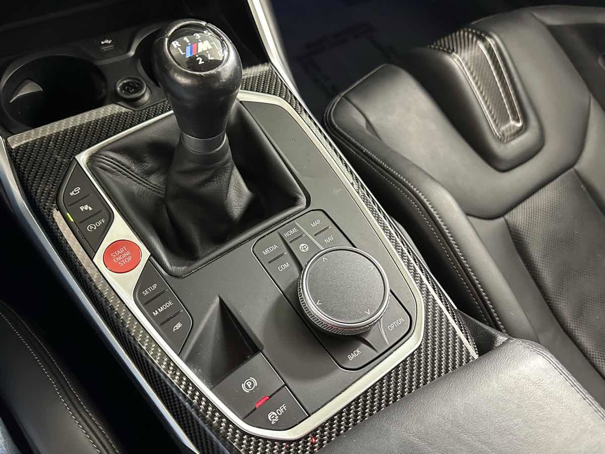 Used 2021 BMW M4 Coupe w/ Executive Package image 37