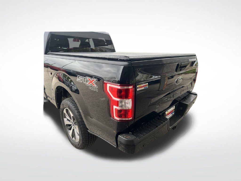 Used 2020 Ford F150 XL w/ Equipment Group 101A Mid AWD/4WD image 28