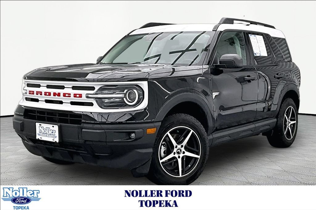 Used 2024 Ford Bronco Sport Heritage w/ Heritage Convenience Package