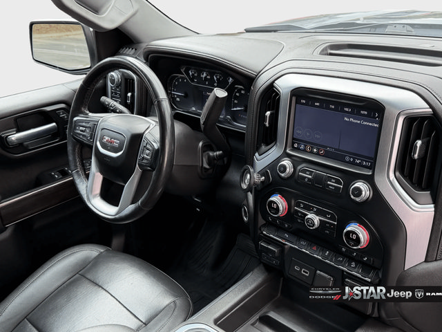 Used 2022 GMC Sierra 1500 SLT w/ SLT Premium Package AWD/4WD image 23