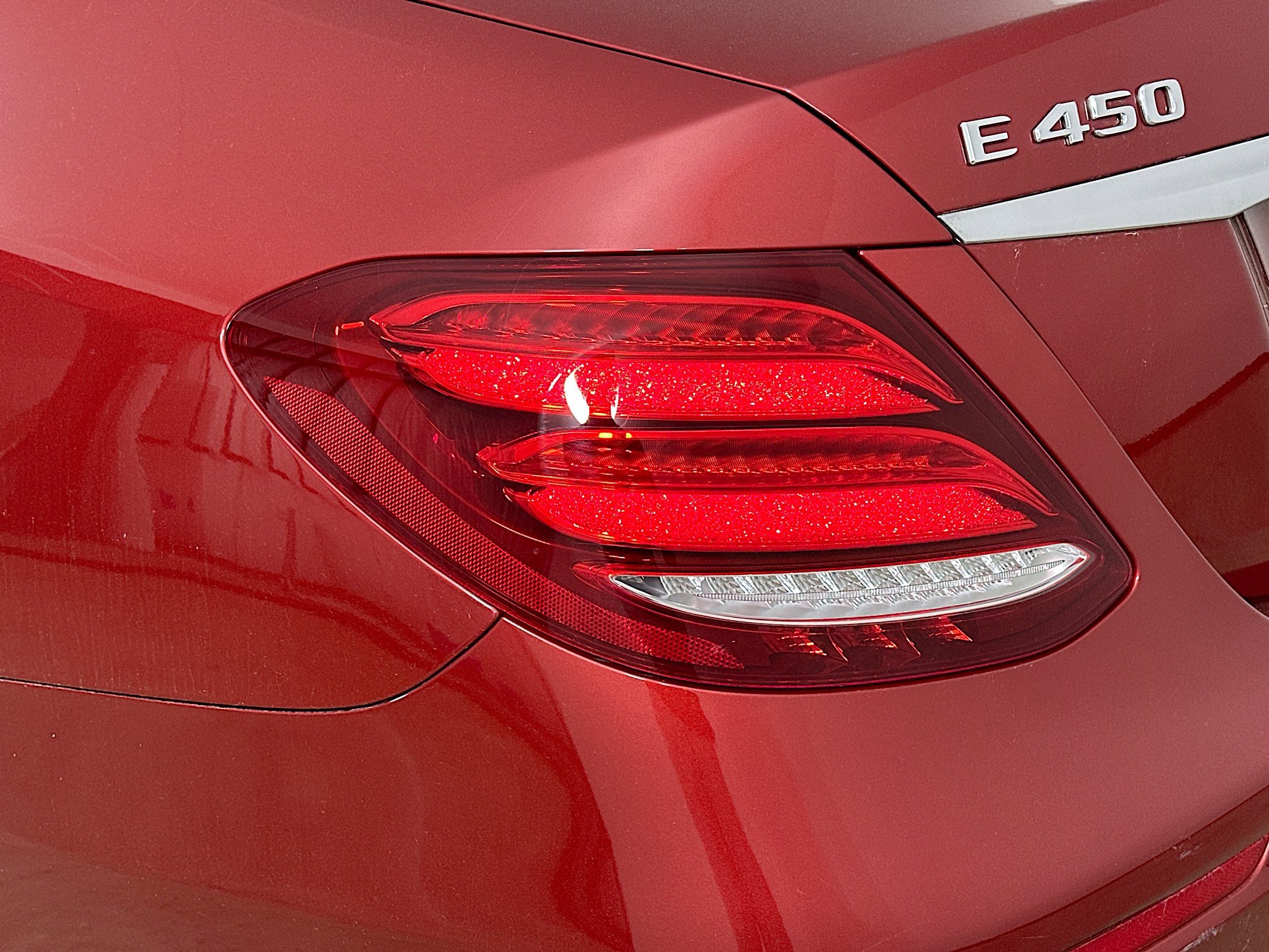Certified 2020 Mercedes-Benz E 450 4MATIC Sedan image 42