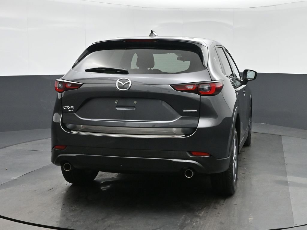 Used 2023 MAZDA CX-5 AWD 2.5 S w/ Select Package image 6