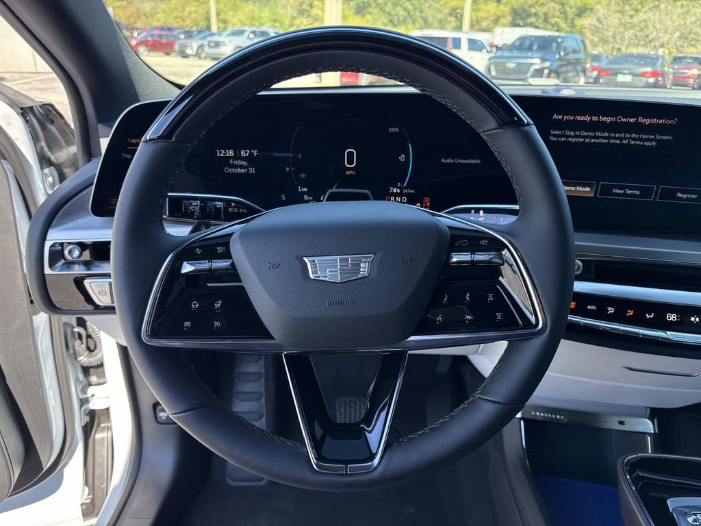 New 2026 Cadillac Lyriq Premium Sport image 26