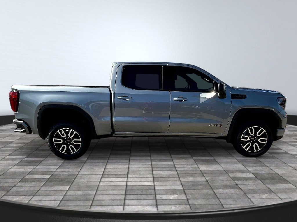 Used 2026 GMC Sierra 1500 AT4 w/ AT4 Premium Package AWD/4WD image 8
