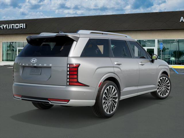 New 2026 Hyundai Palisade Calligraphy image 4