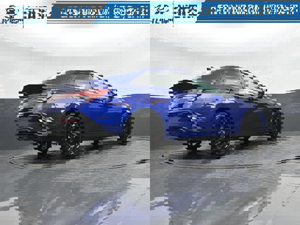 New 2026 Hyundai Elantra Sport image 31