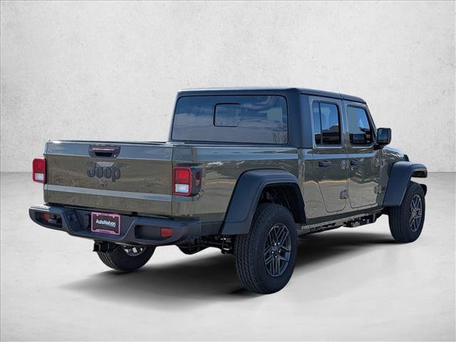 New 2026 Jeep Gladiator Sport image 2