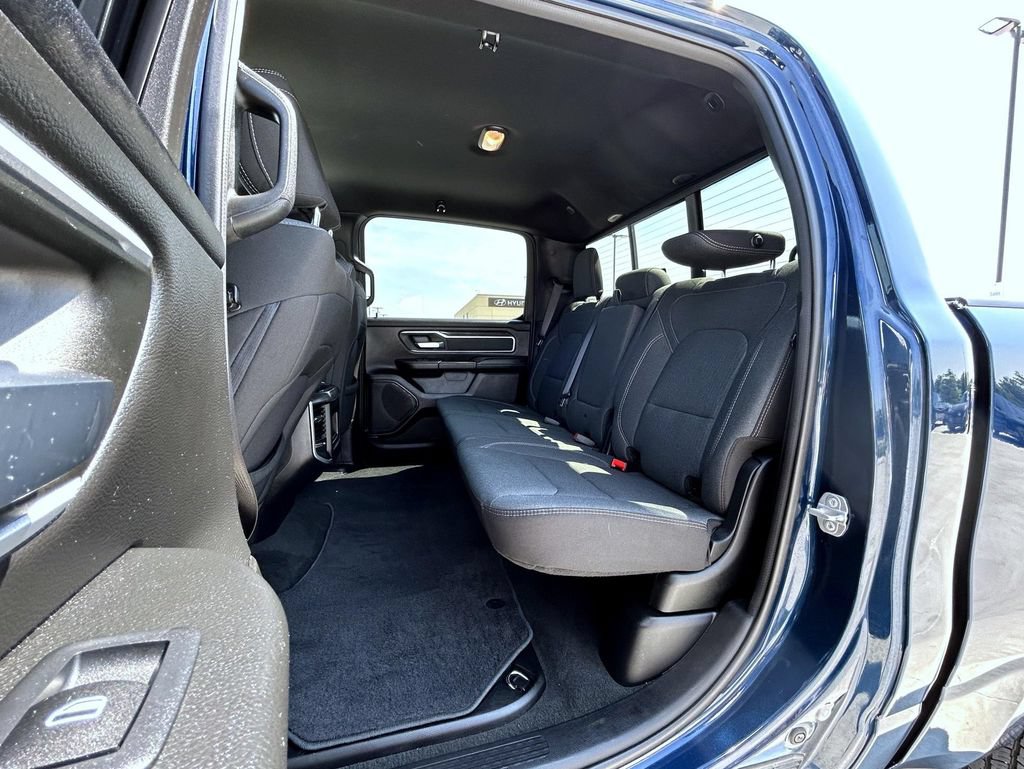 Used 2023 RAM 1500 Big Horn AWD/4WD image 20