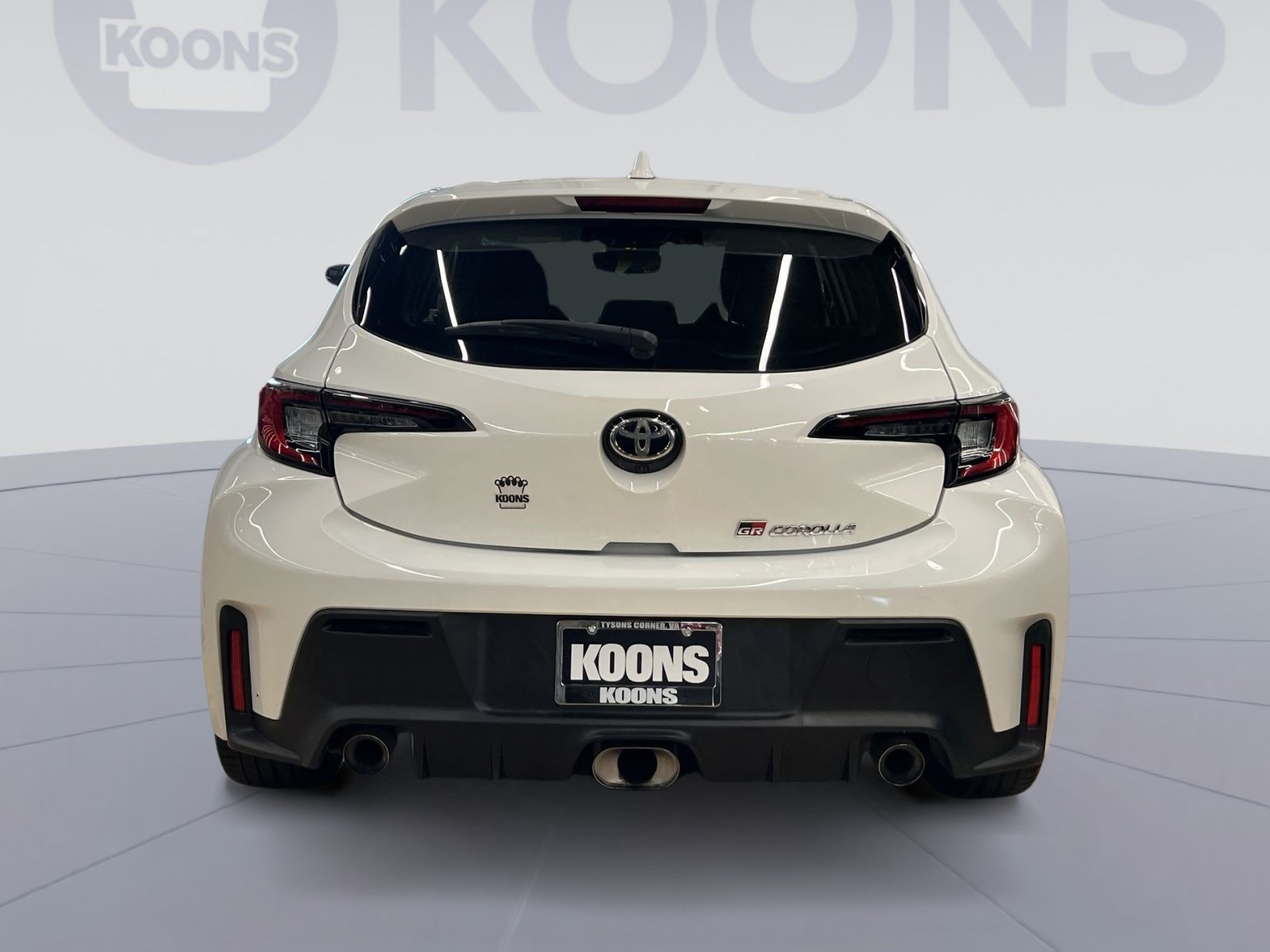 Used 2024 Toyota Corolla GR w/ Performance Package AWD/4WD image 5