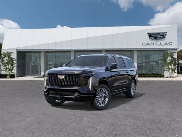 New 2026 Cadillac Escalade ESV Platinum Sport AWD/4WD image 8