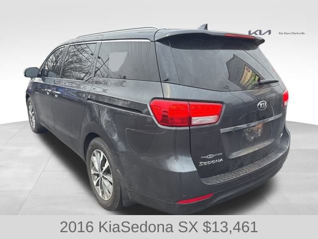Used 2016 Kia Sedona SX image 6