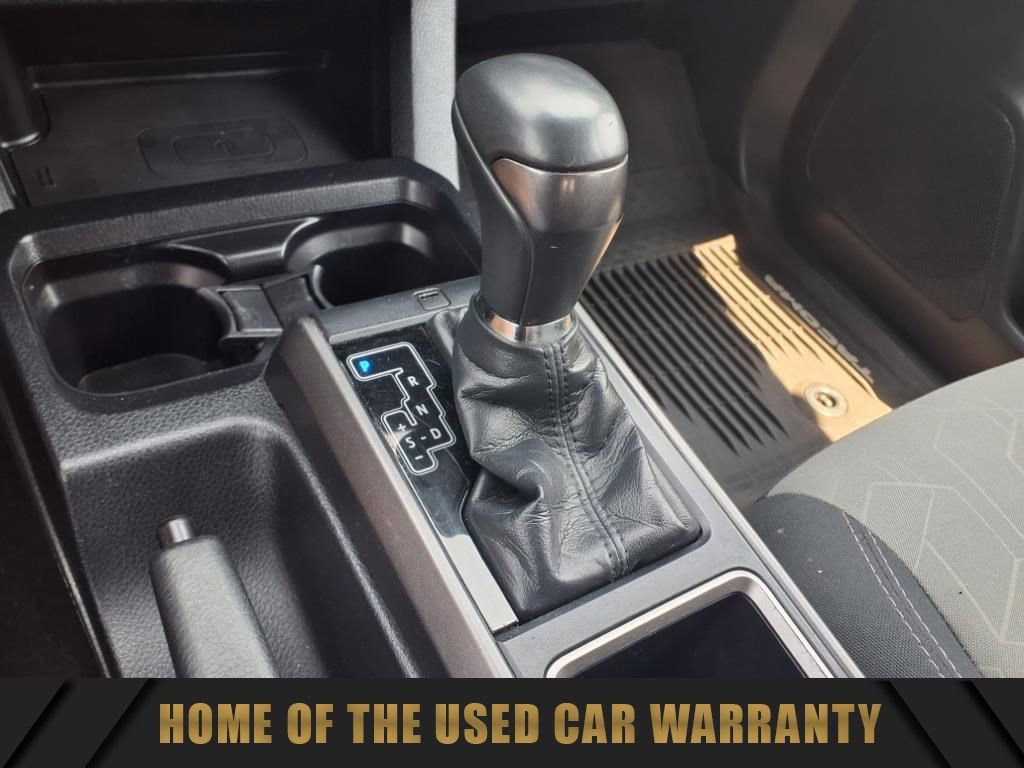 Used 2021 Toyota Tacoma TRD Sport image 28