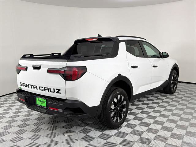 New 2026 Hyundai Santa Cruz SEL FWD image 9