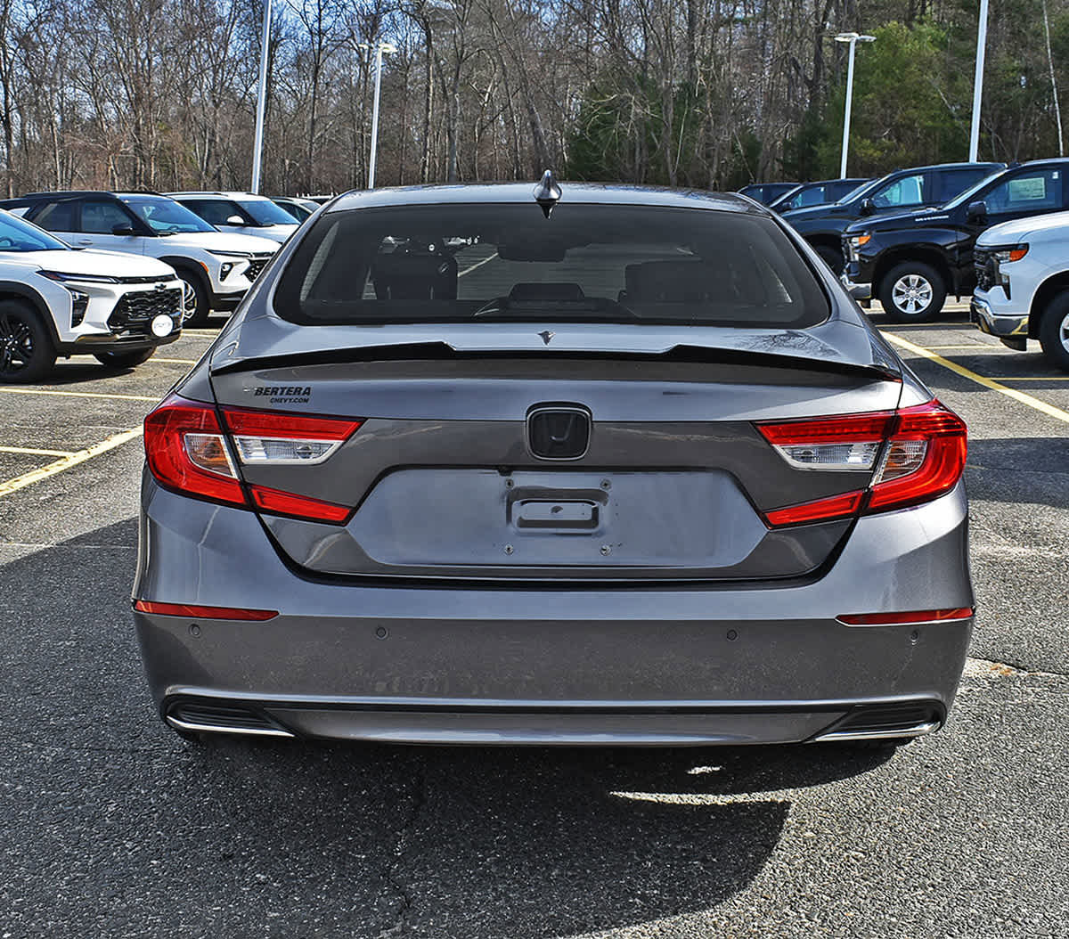 Used 2021 Honda Accord EX-L image 7