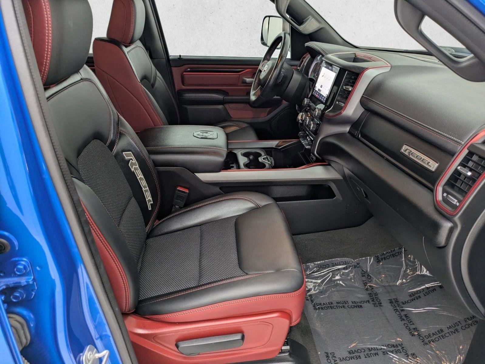 Used 2023 RAM 1500 Rebel AWD/4WD image 20