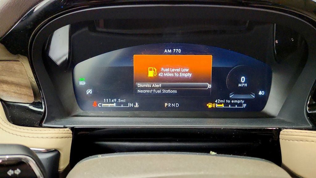 Used 2022 Lincoln Corsair Reserve w/ Luxury Package AWD/4WD image 14