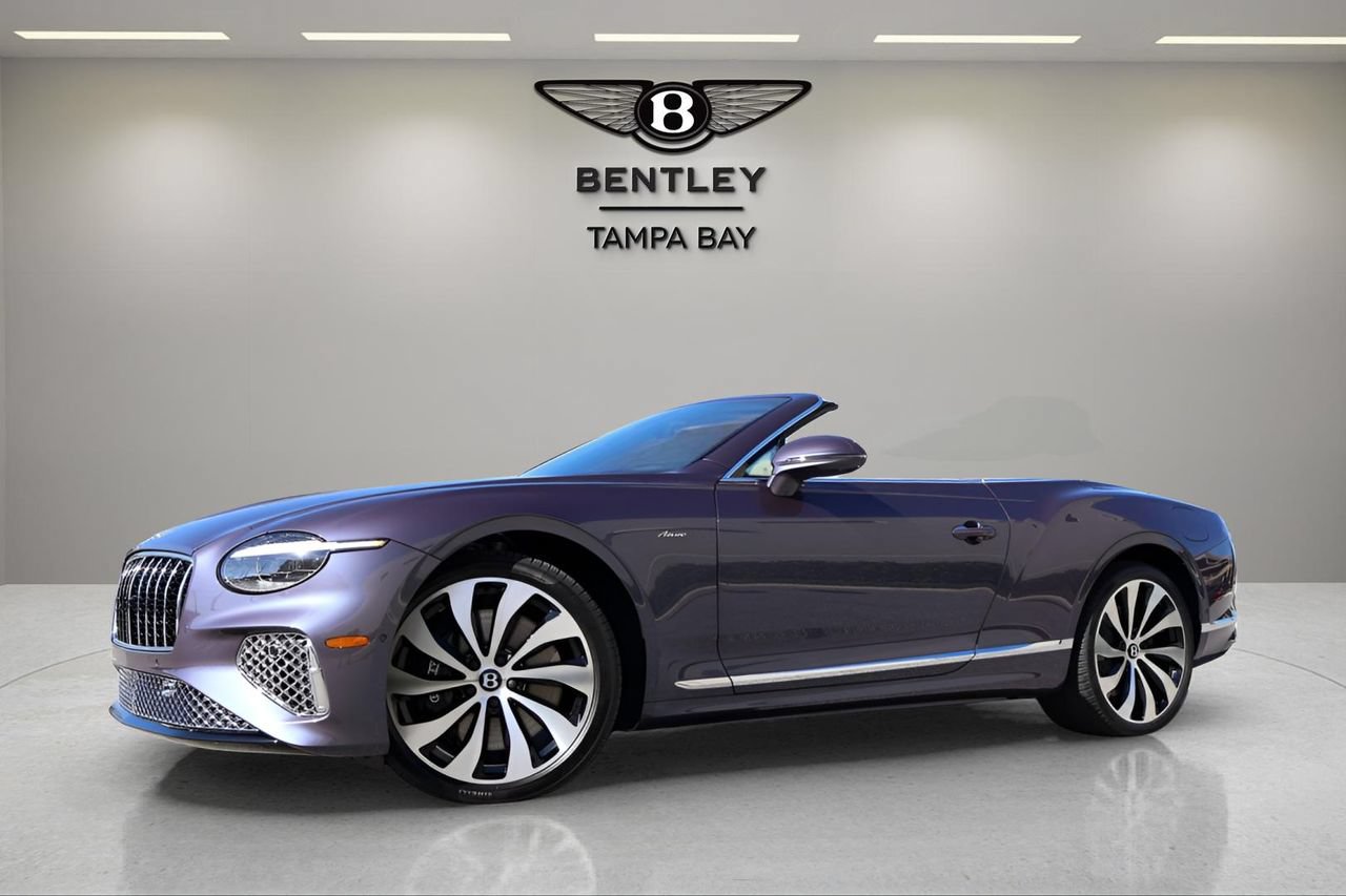 Used 2026 Bentley Continental GTC AWD/4WD image 7