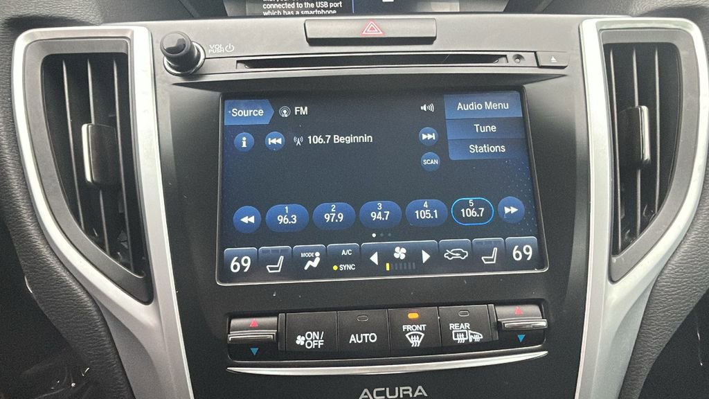 Used 2020 Acura TLX image 22