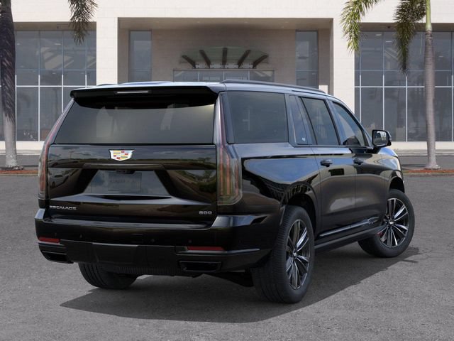New 2026 Cadillac Escalade ESV Sport w/ Touring Package AWD/4WD image 4