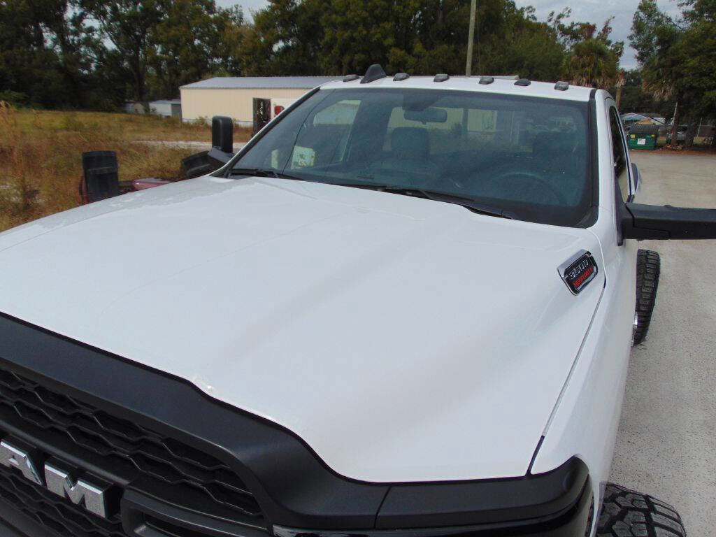 Used 2021 RAM 3500 Tradesman image 14