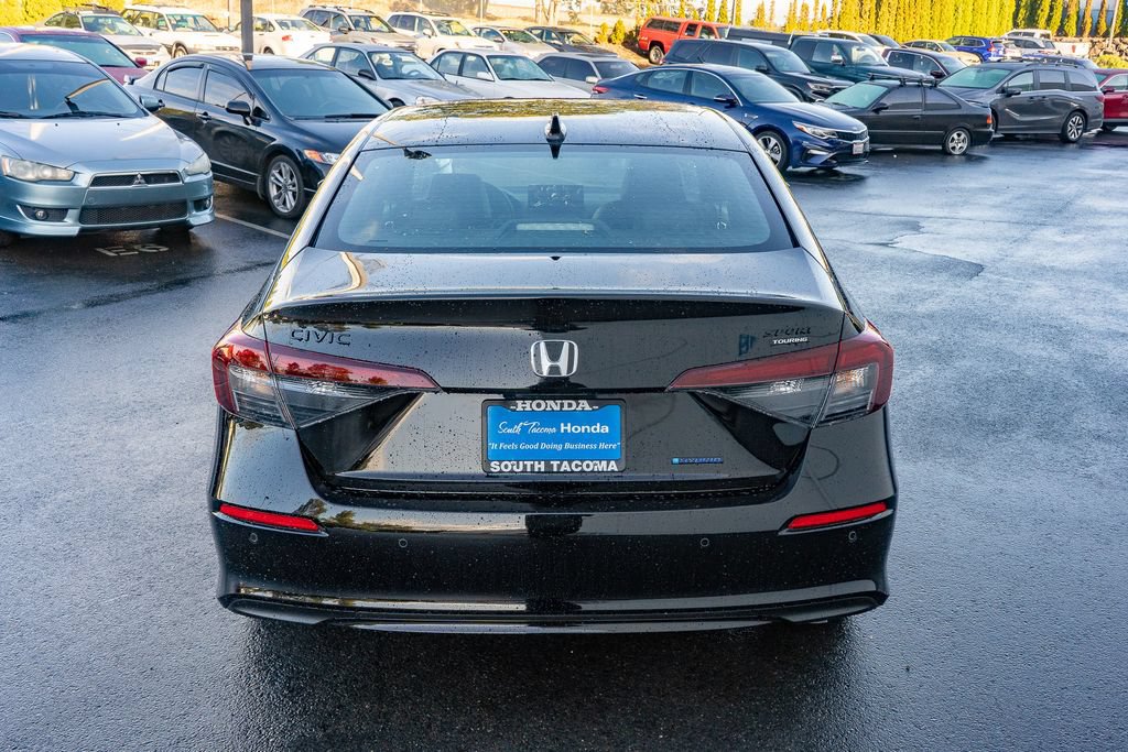 New 2026 Honda Civic Sport Touring image 7