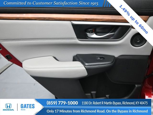 Certified 2022 Honda CR-V Touring image 23
