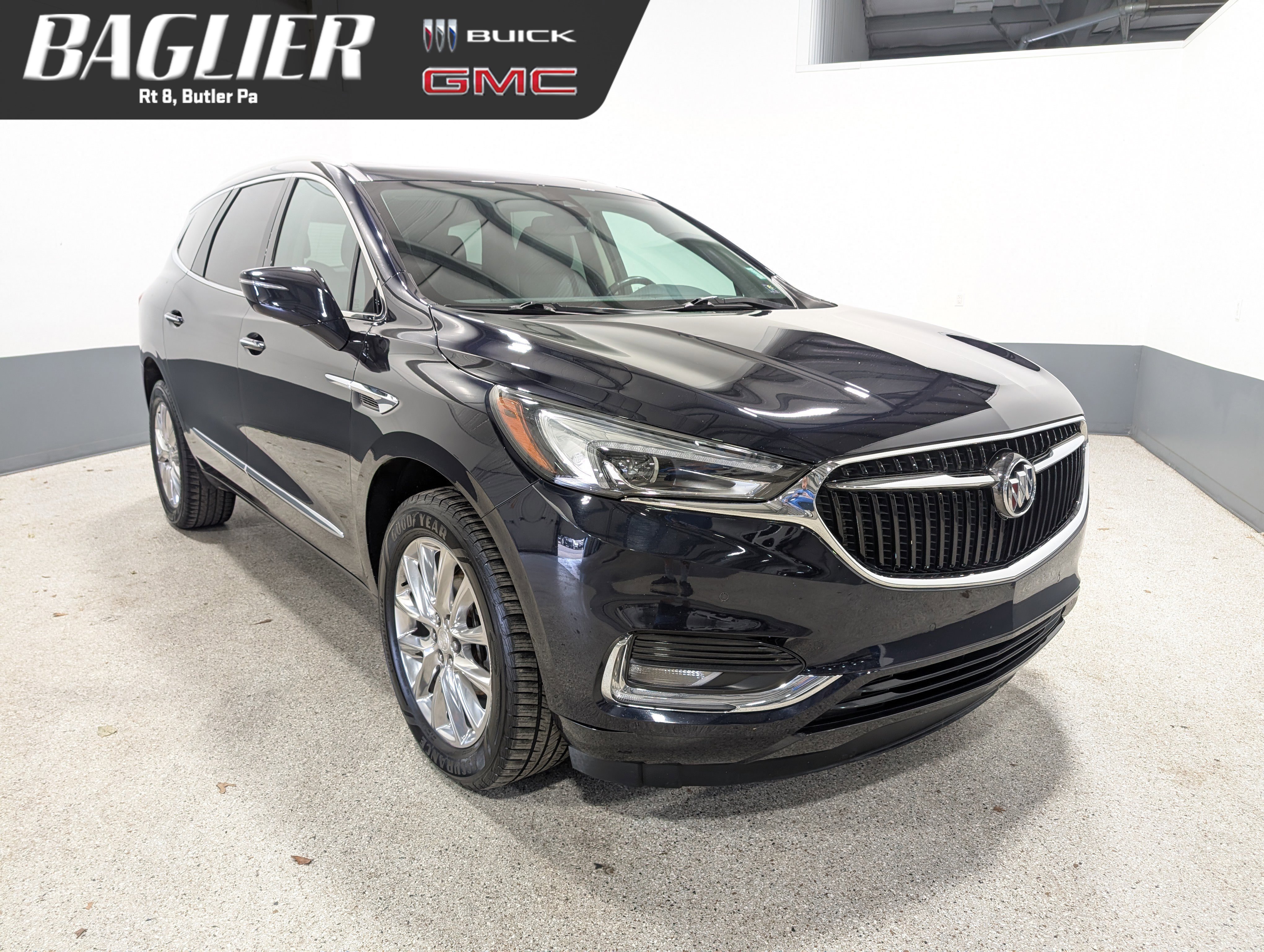 Used 2020 Buick Enclave Premium w/ Sun and Sites Package