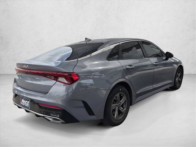 Used 2022 Kia K5 LXS FWD image 5