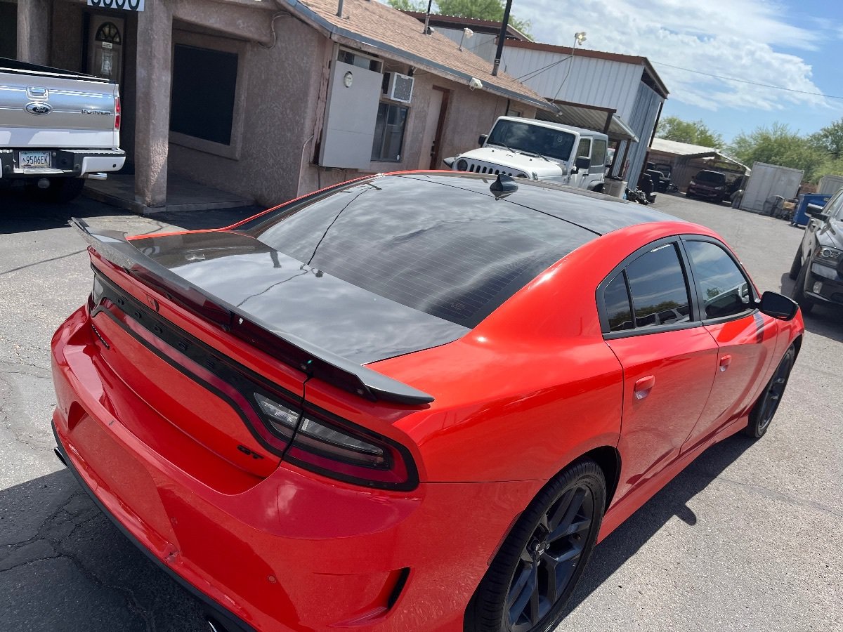 Used 2021 Dodge Charger GT w/ Blacktop Package RWD image 47