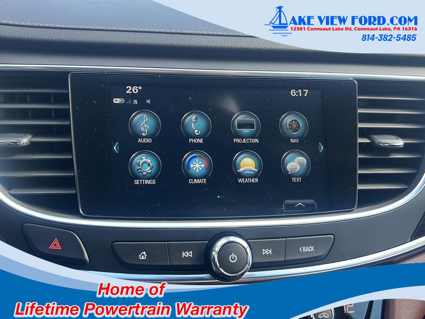 Used 2019 Buick LaCrosse Avenir w/ Driver Confidence Package II AWD/4WD image 34