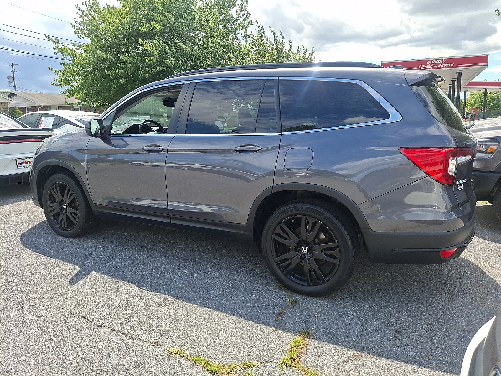 Used 2022 Honda Pilot Special Edition image 4