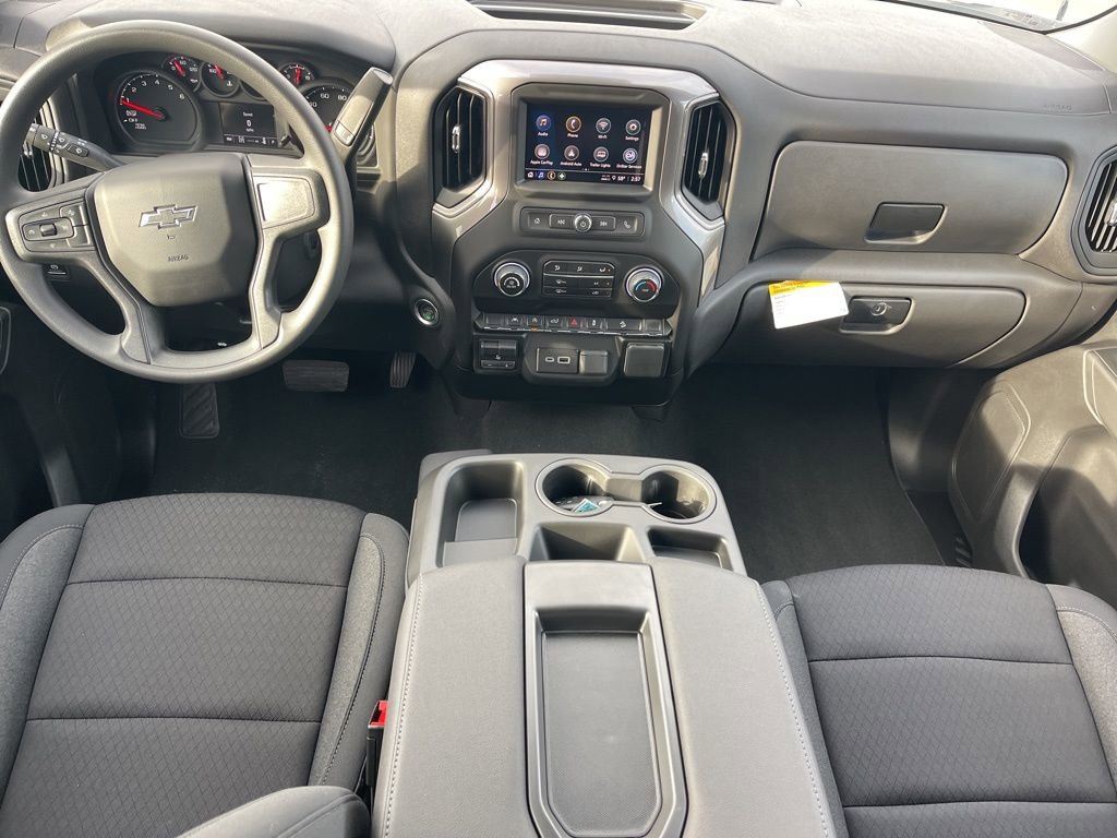 Used 2025 Chevrolet Silverado 1500 Custom Trail Boss image 15