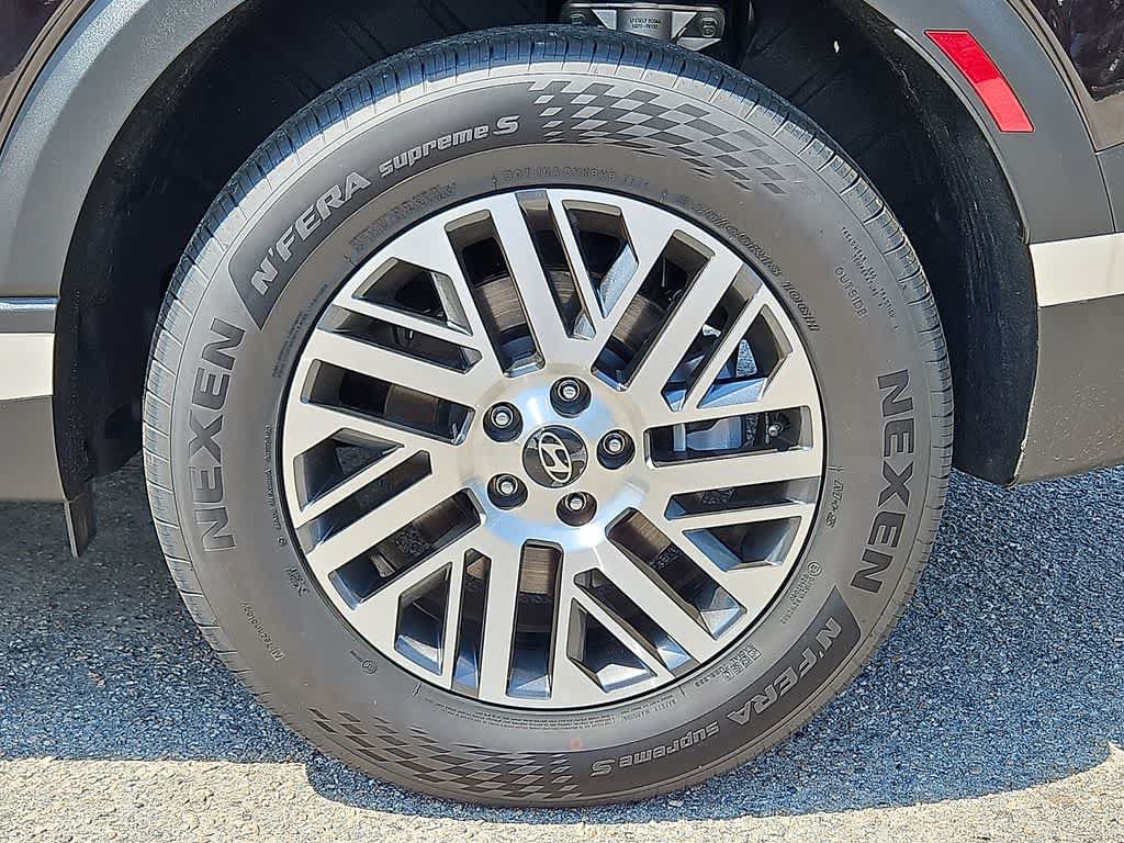 New 2026 Hyundai Palisade SEL AWD/4WD image 7