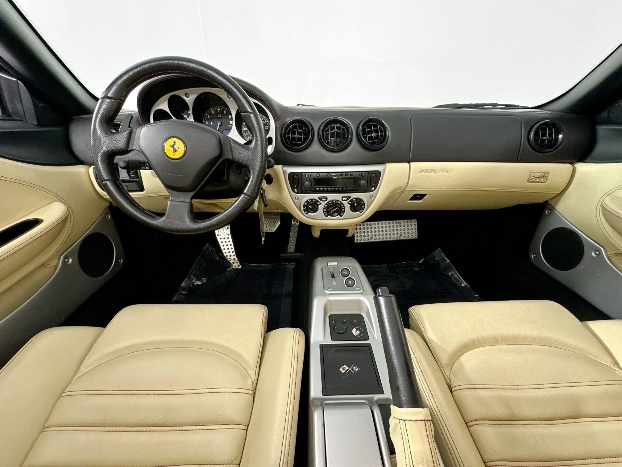 Used 2004 Ferrari 360 Spider image 21