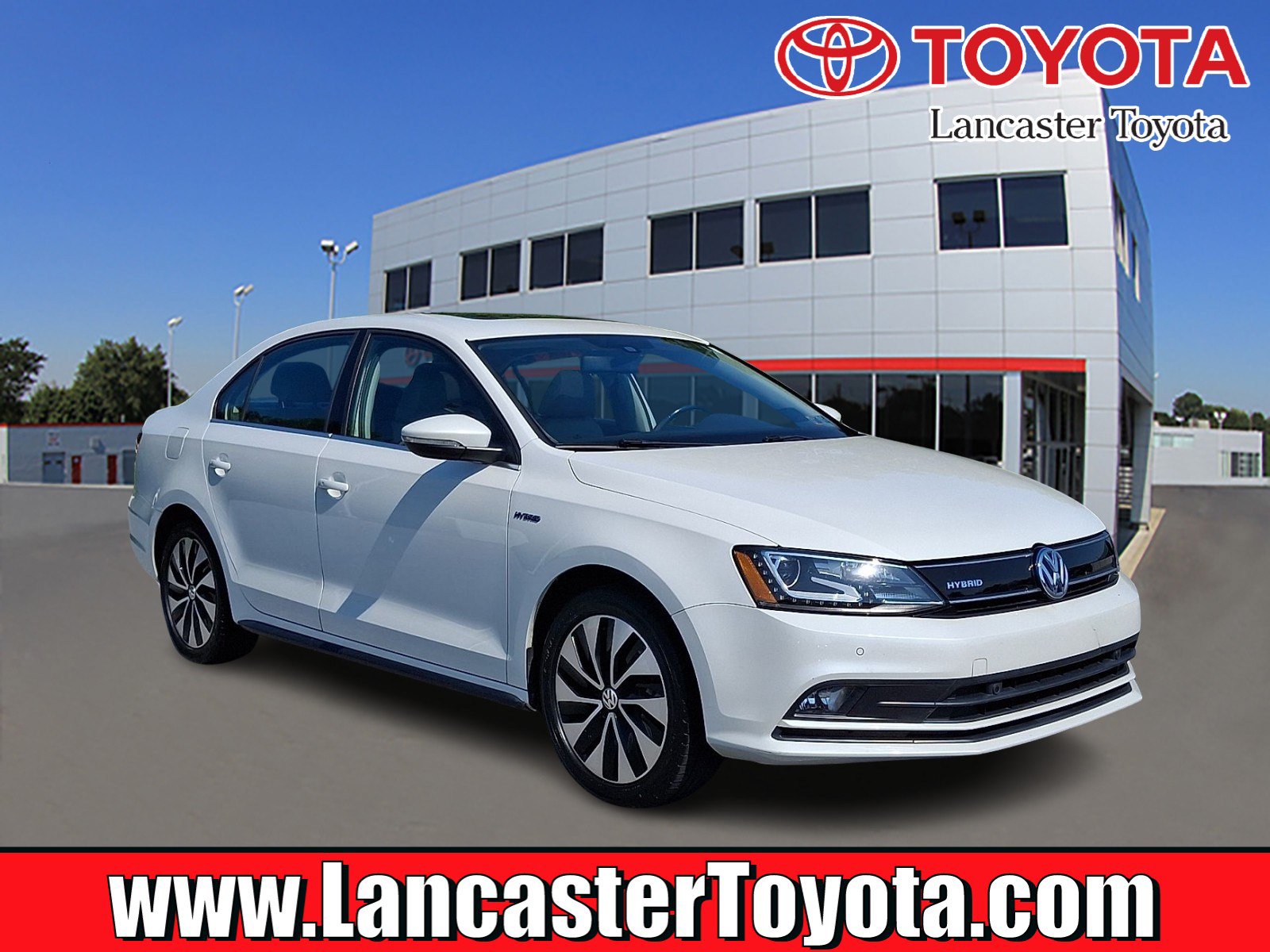 Used 2015 Volkswagen Jetta SEL Premium FWD image 1