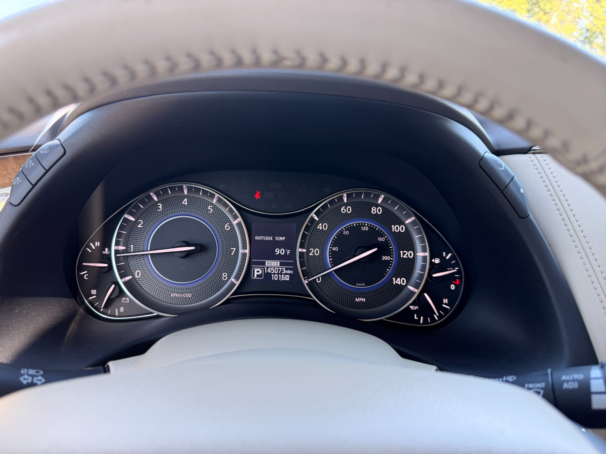 Used 2013 INFINITI QX56 4WD w/ Theater Pkg image 47