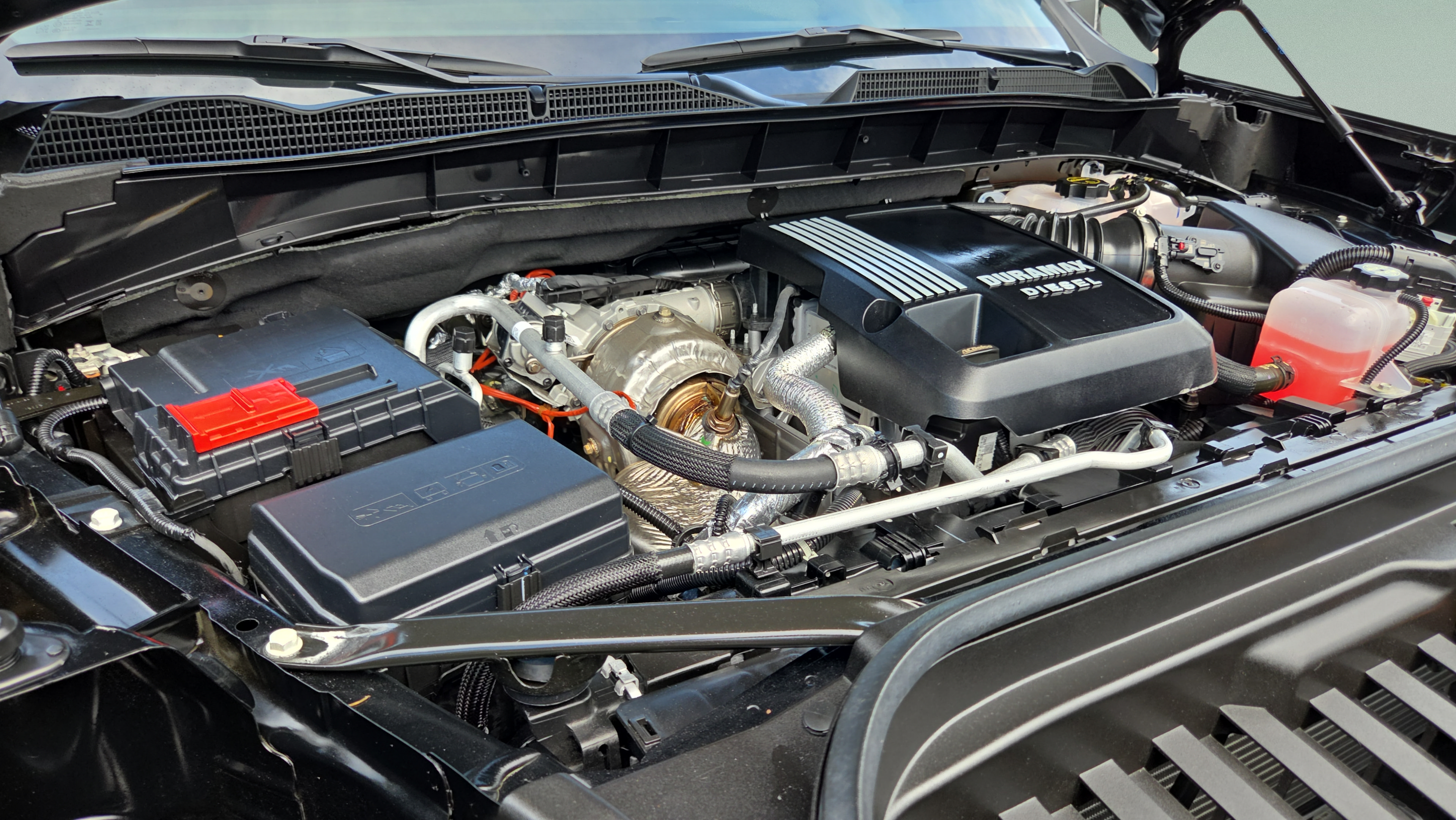 Certified 2026 GMC Sierra 1500 AT4X AWD/4WD image 18