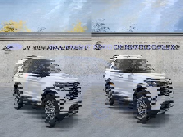 New 2026 Ford Explorer Active image 1