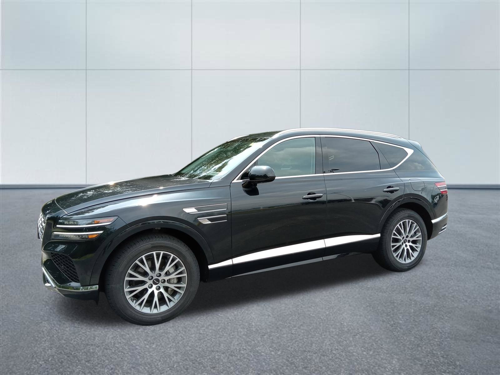 Used 2025 Genesis GV80 2.5T Standard